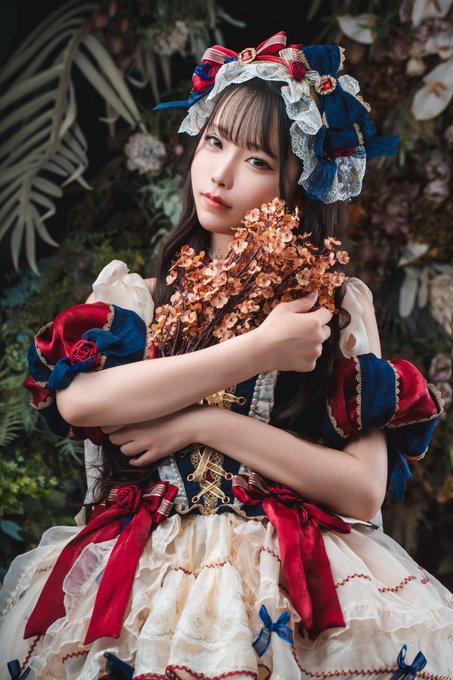 Twitterのコスプレ画像17