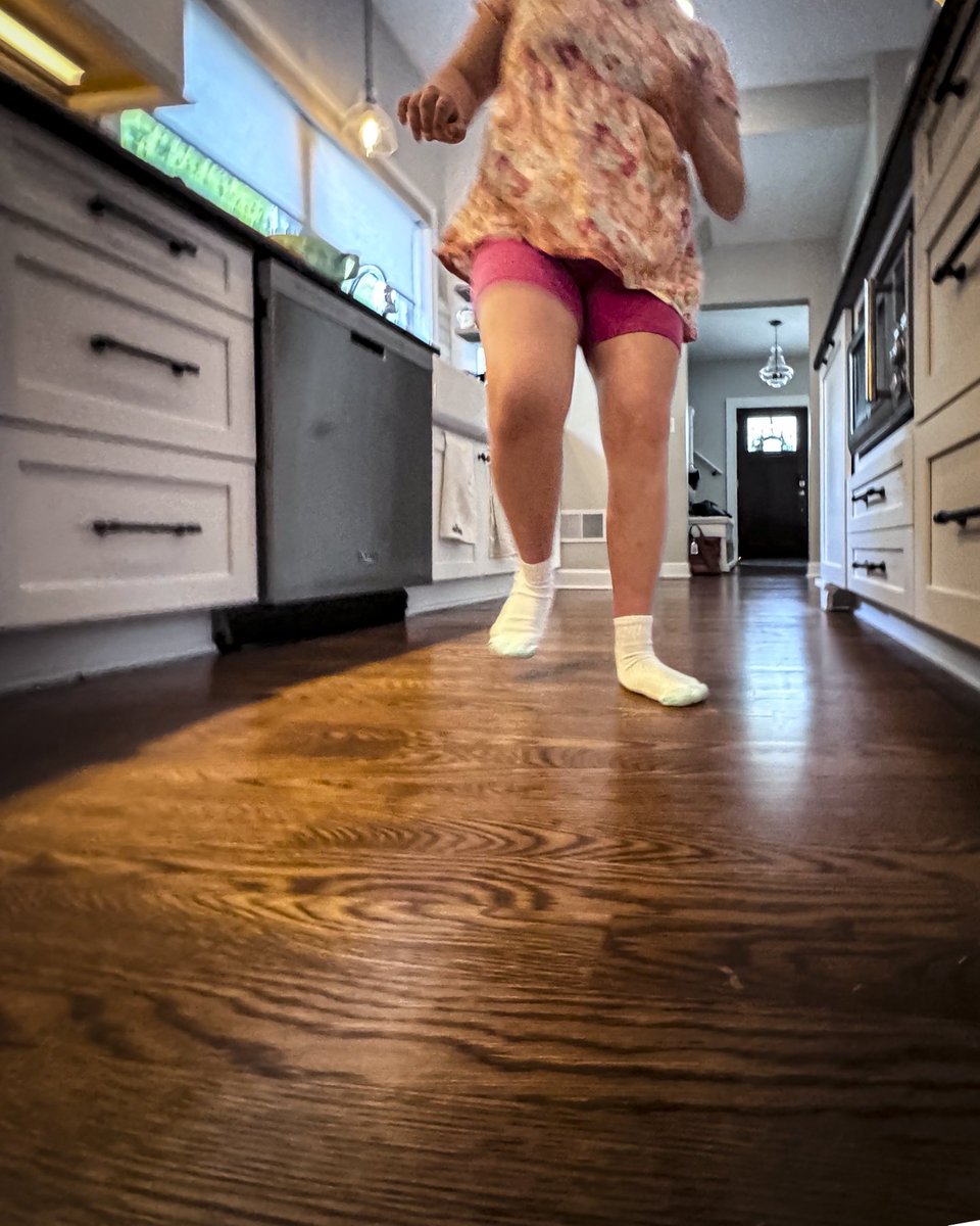 jchriscook's tweet photo. Day #157/366: Socks &amp; Hardwood Floors #slide https://t.co/F7v3lU3yDq