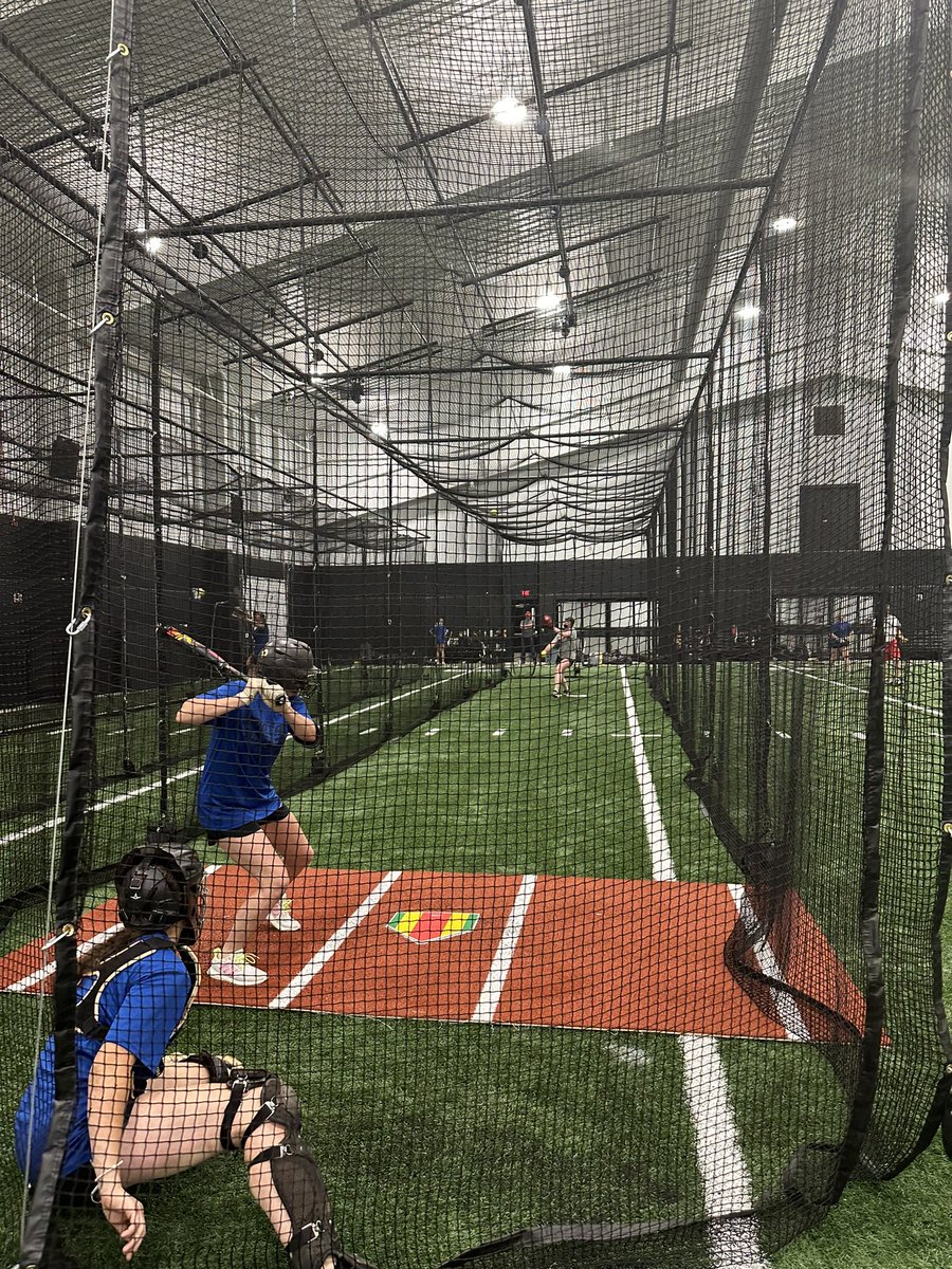 SouthWarren Softball tweet media