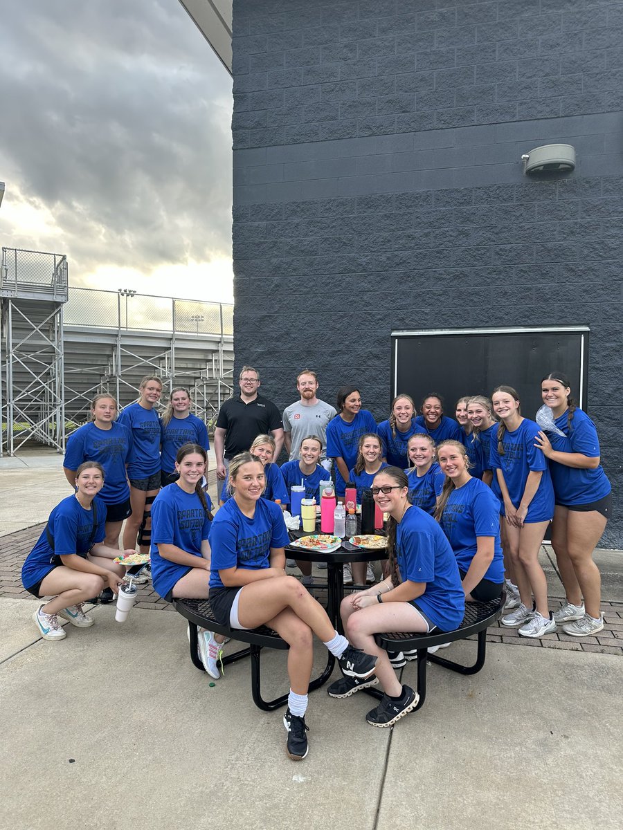 SouthWarren Softball tweet media