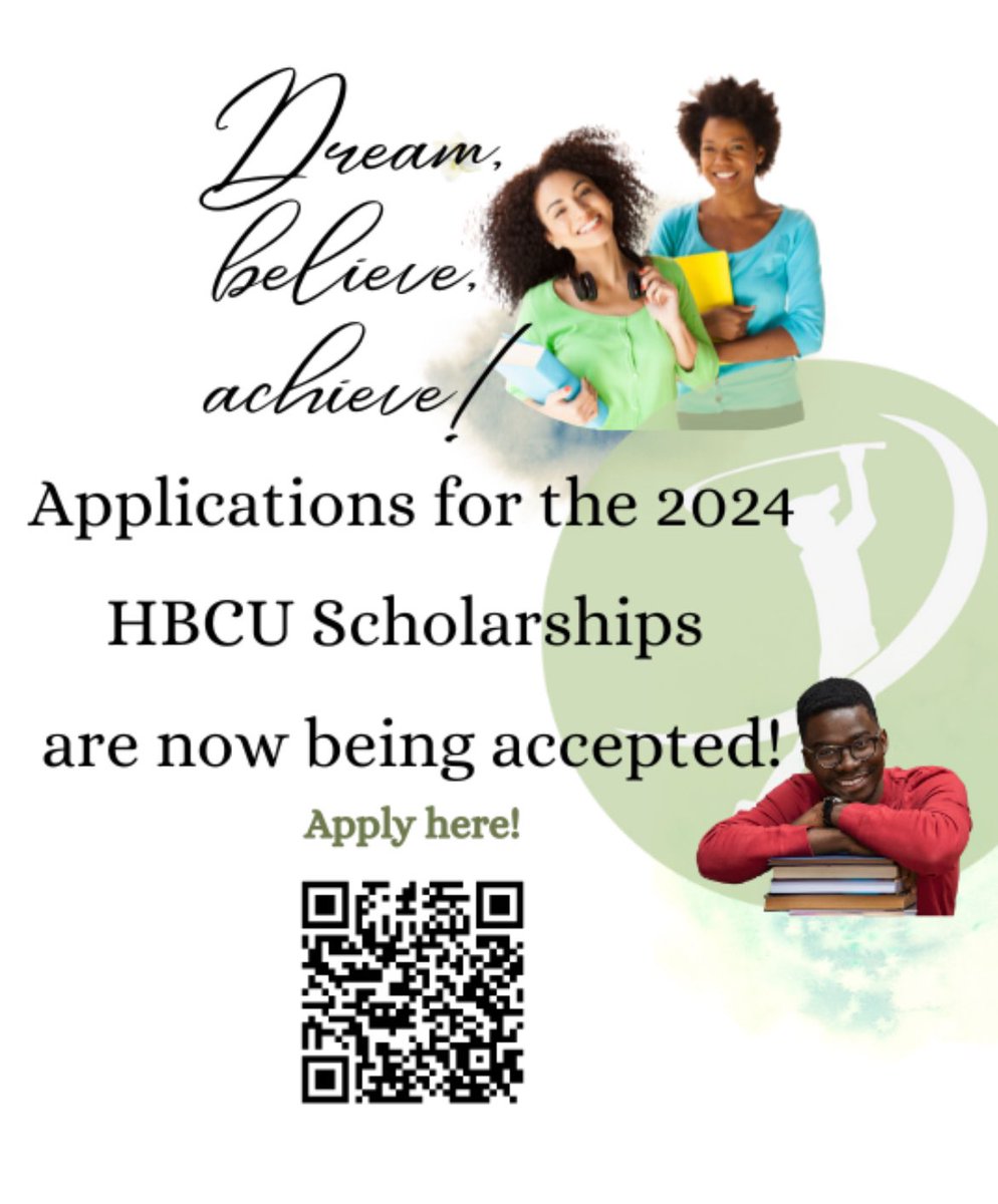 Apply here - swingintotheirdreams.com/scholarships

Deadline is June 30th.