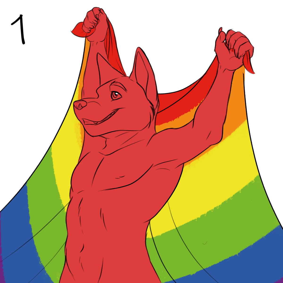 Pride YCH 🏳️‍🌈🏳️‍⚧️

Final art depending of the price:

50$ Colored sketch
65$ Shaded sketch
70$ Cel shading art
80$ Soft shading art

Add items: +15 usd