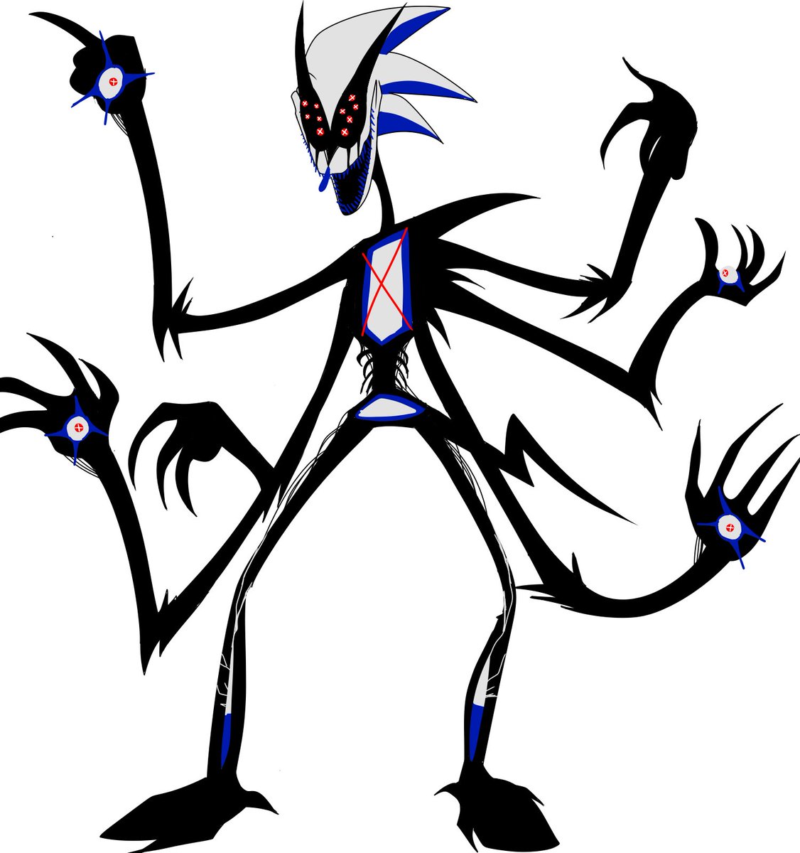 DarkDreams96054's tweet image. My take on Fatal error

#FatalErrorSweep