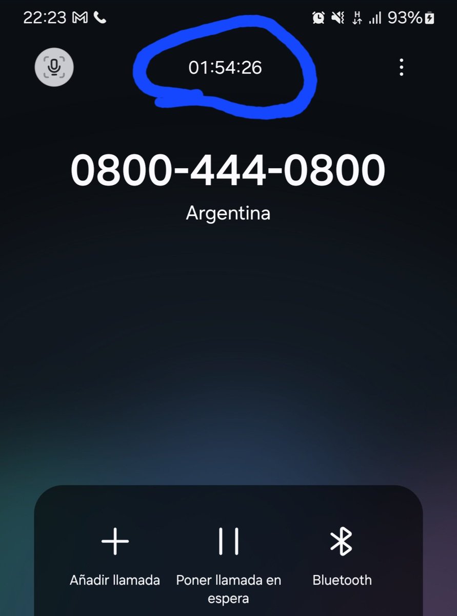 DjEricAndrews's tweet photo. Una vergüenza la atención al cliente de @PersonalFlow_At 2 horas a la espera me dejo el operador 2 HORAS!!!! UNA VERGUENZA y no me solucionaron nada.  @SerCablevision https://t.co/lX5JnuYIts