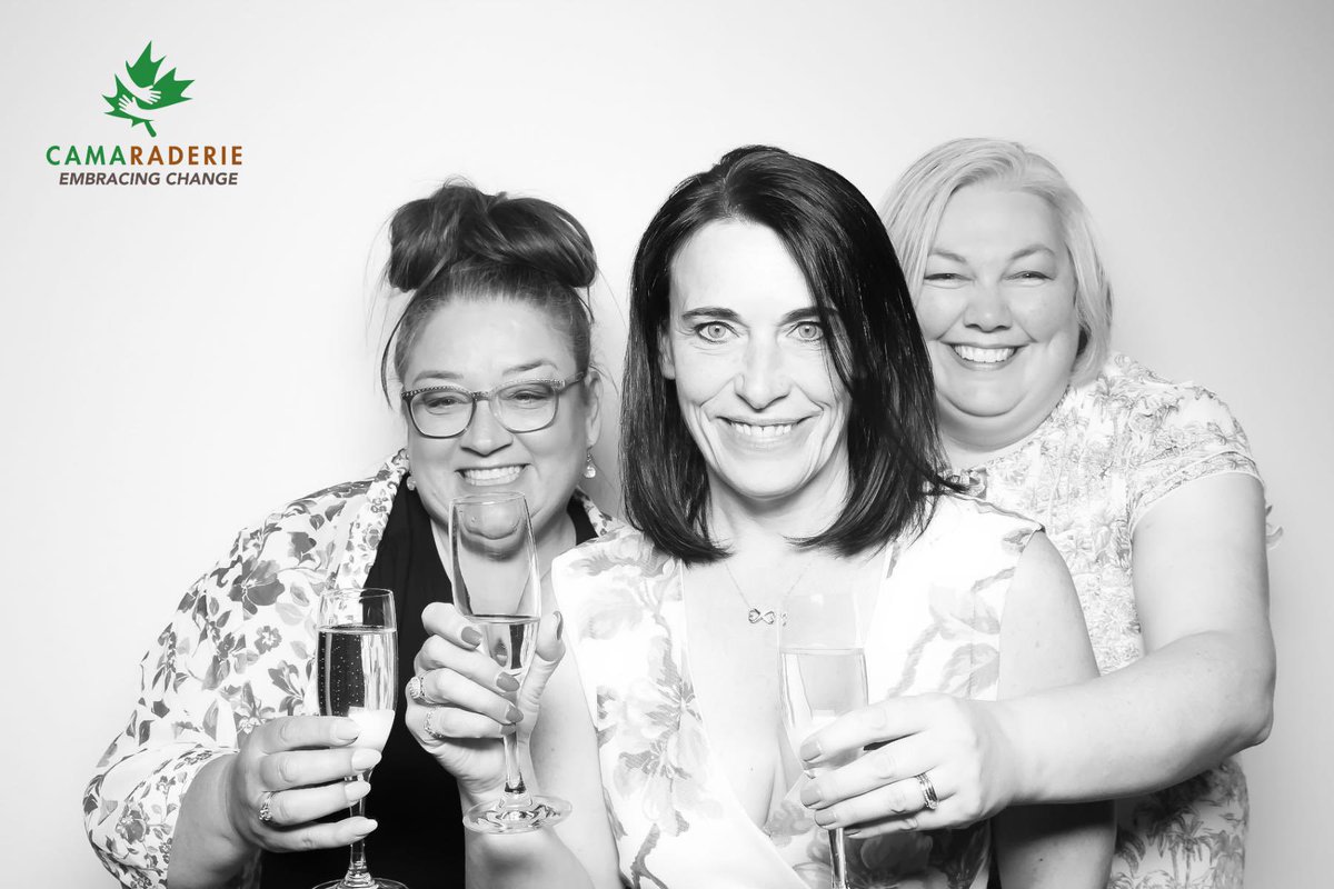 The PMA Board &amp; Staff contingent enjoying the Mountain Garden Gala to close out the #CAMAraderie conference. #cama2024