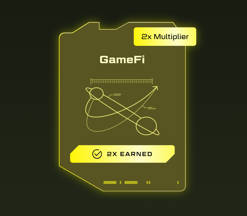 CryptoDuck_TH's tweet photo. $BLAST เหลืออีก 3 สัปดาห์
และเปิดตัวคูณอันใหม่ GameFi เอาใจเกมเมอร์

เกมแนะนำ 1⃣ @wolfdotgame ใช้ 0.0001 ETH
- ไปที่ https://t.co/FJSumZ53W0
- เชื่อม X แล้วเกมจะสร้าง wallet ในเกมให้เรา
- กด Buy Golden Boxes → Deposit ETH 
- ฝาก 0.0001 ETH
- กลับมาที่แดชบอร์ด จะมีเมนู Export Wallet
- กด Copy key แล้วเอา private key ที่ได้ไป import เข้า EOA wallet เช่น Metamask
- ไป link wallet ได้ที่ https://t.co/O8rmjibzMG
- Multiplier ก็จะเหลืองอร่าม

เกมแนะนำ 2⃣ @playcambria ใช้ 0.001 ETH
- สร้างตัวละคร https://t.co/koF2sVQjpD
- เข้าไปเล่น https://t.co/jFfmZ7m4RZ
- วิธีเล่น กดคลิกขวาที่ตัวละครอื่น แล้วกด Challenge จากนั้น stake 0.001 ETH เพื่อท้าตีท้าต่อยกัน (Duel Request)
- ไม่ว่าผลจะเป็นไง Multiplier ก็จะเหลืองอร่าม

นอกจากนี้ ยังมีเกม Captain and Company (@capncompany) และ Super Sushi Samurai (@sss_hq) แต่ไปหาวิธีเล่นกันเอาเอง