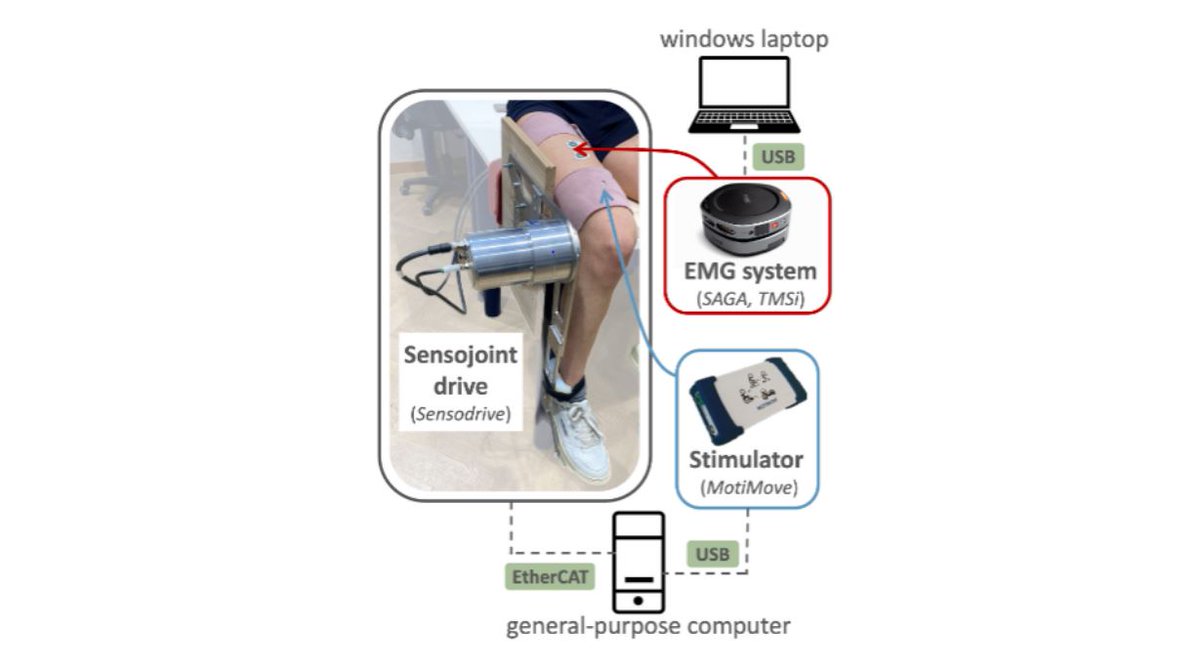 ArtifOrgans's tweet photo. Ink-based textile #electrodes for wearable #FunctionalElectricalStimulation: A proof-of-concept study to evaluate comfort and #efficacy
👉https://t.co/BeVs1nhKP4
@Polimi🇮🇹| #AdhesiveHydrogelElectrodes #Neurorehabilitation https://t.co/EaoXfZCKZO
