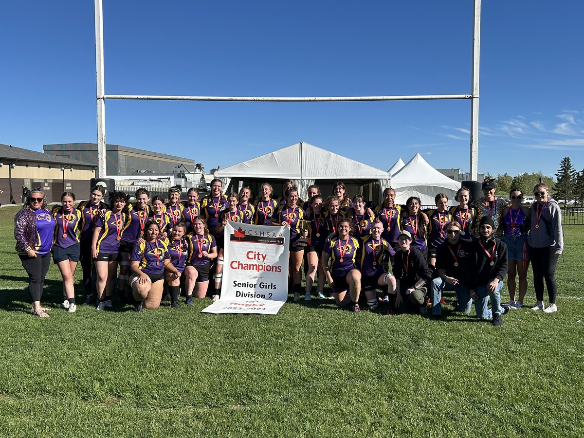 Central Memorial High School - CBE tweet media