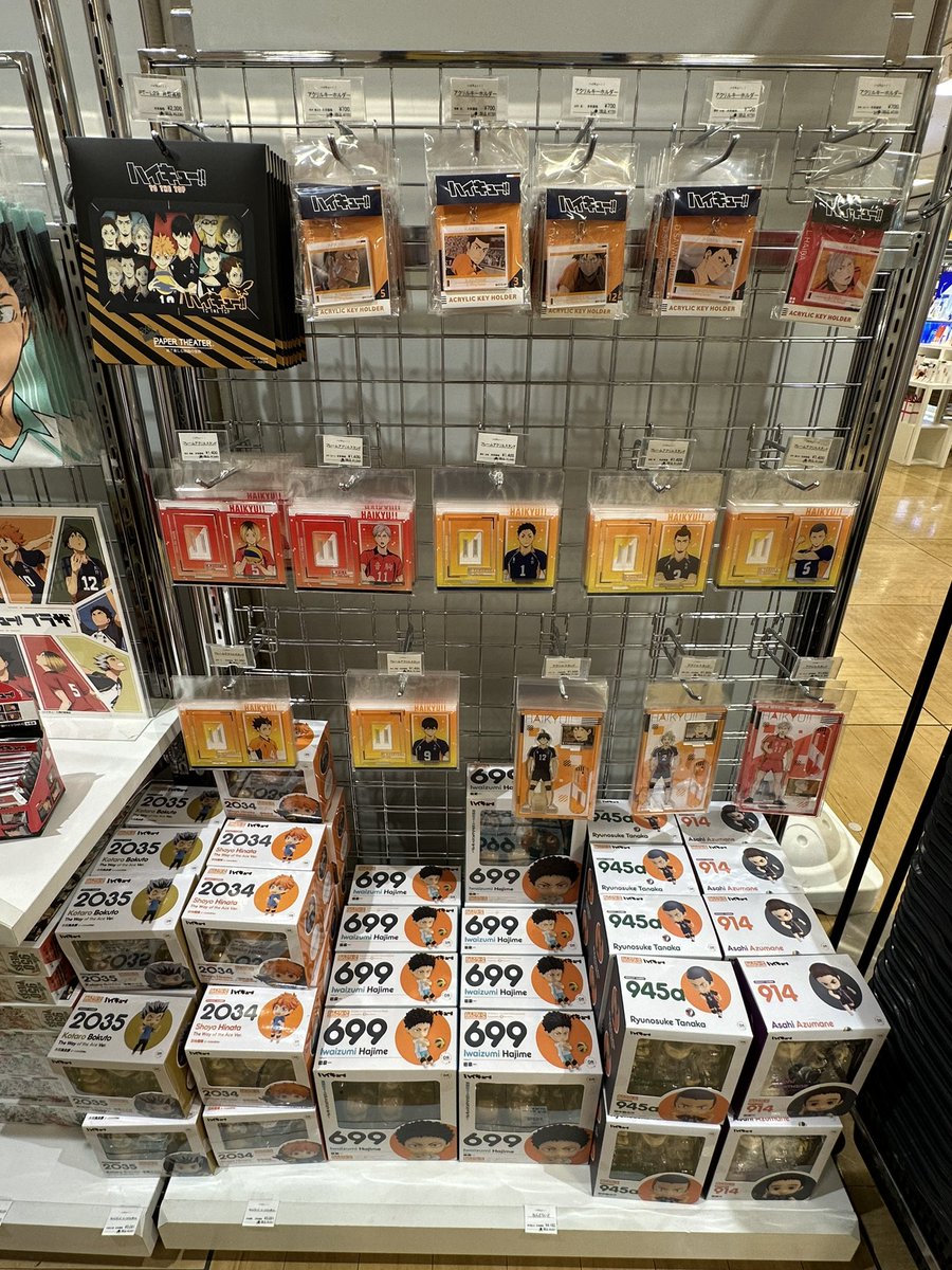 SukiinJapan's tweet photo. ตอนนี้ทางร้านอยู่ที่งาน Haikyu!! Plaza แล้วนะคะ มีของที่ไม่มีในใบเมนูหลายอย่างเลย สั่งได้ทุกอย่างนะคะ เรท 0.33 รับออเดอร์ถึง 13.00 น. ค่ะ สั่งทาง dm ได้เลย

🔽มีรูปในเมนชั่นอีกนะคะ https://t.co/kbH8QZPGYR