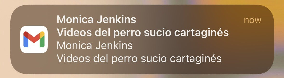 c vienen cositas