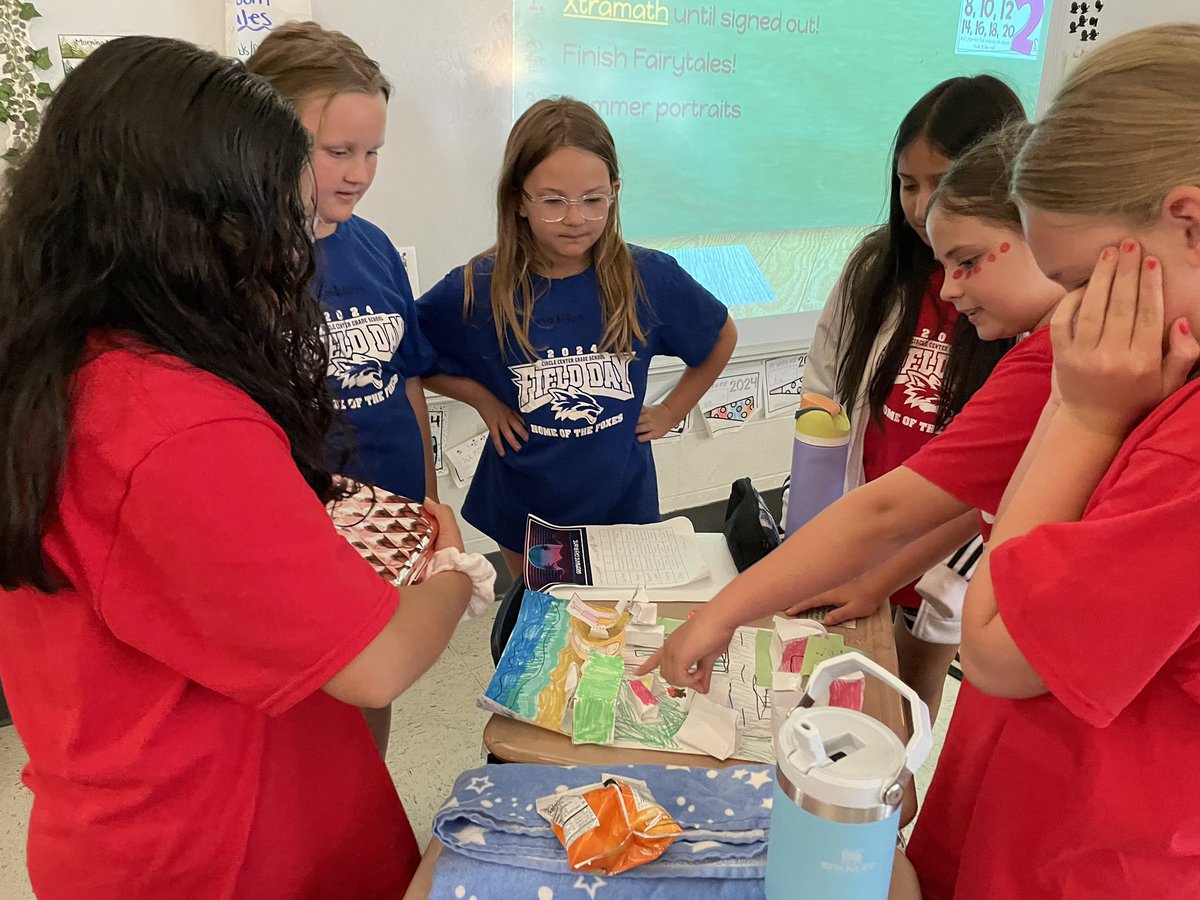 edrewY115's tweet photo. Partnered up with @MsThomasCCGS  class to make geometric cities! So fun and the kids were so creative. 🤗 @115ccgs https://t.co/kSiM1welHi
