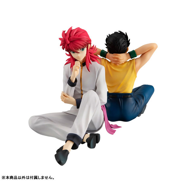 AmiAmi_English's tweet photo. 🌹Pre-order open!!🌹
G.E.M. Series YuYu Hakusho Palm Size Kurama Complete Figure (MegaHouse)
Order from👉https://t.co/kCBQekw4Ga
#YuYuHakusho #Ghostfighter #Kurama https://t.co/ItGOr0VkRR