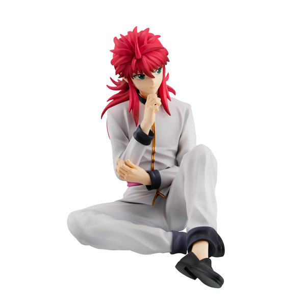 AmiAmi_English's tweet photo. 🌹Pre-order open!!🌹
G.E.M. Series YuYu Hakusho Palm Size Kurama Complete Figure (MegaHouse)
Order from👉https://t.co/kCBQekw4Ga
#YuYuHakusho #Ghostfighter #Kurama https://t.co/ItGOr0VkRR