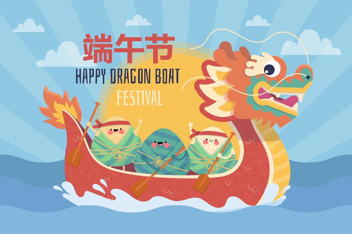 Berlin Packaging APAC wishes everyone a joyful and memorable Dragon Boat Festival! Our offices will be closed on June 10  (Monday), allowing our team to enjoy the festivities. Stay safe and enjoy the zongzi! #DragonBoatFestival #BerlinPackagingAPAC
