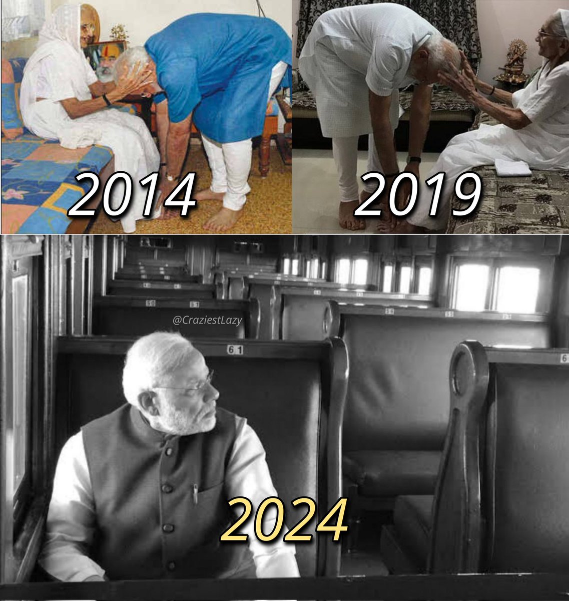 Shiv4477's tweet photo. Only difference this time was Hira ba's blessings; she was the lucky charm of Modi ji 🥹 #400Paar #iamwithModiji
#लोकसभा_आमचुनाव_2024 https://t.co/yYUhV87dhx