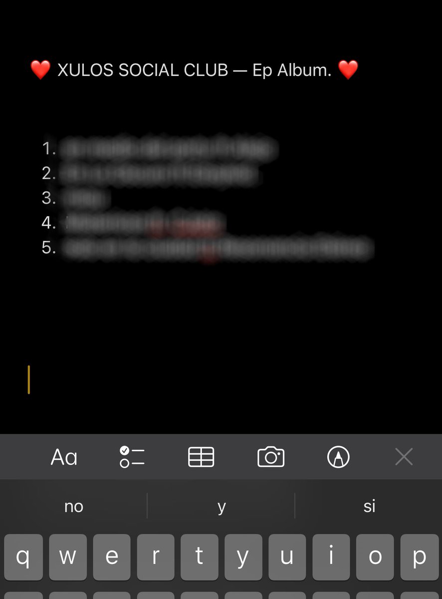 LO MÁS XULO* tweet media