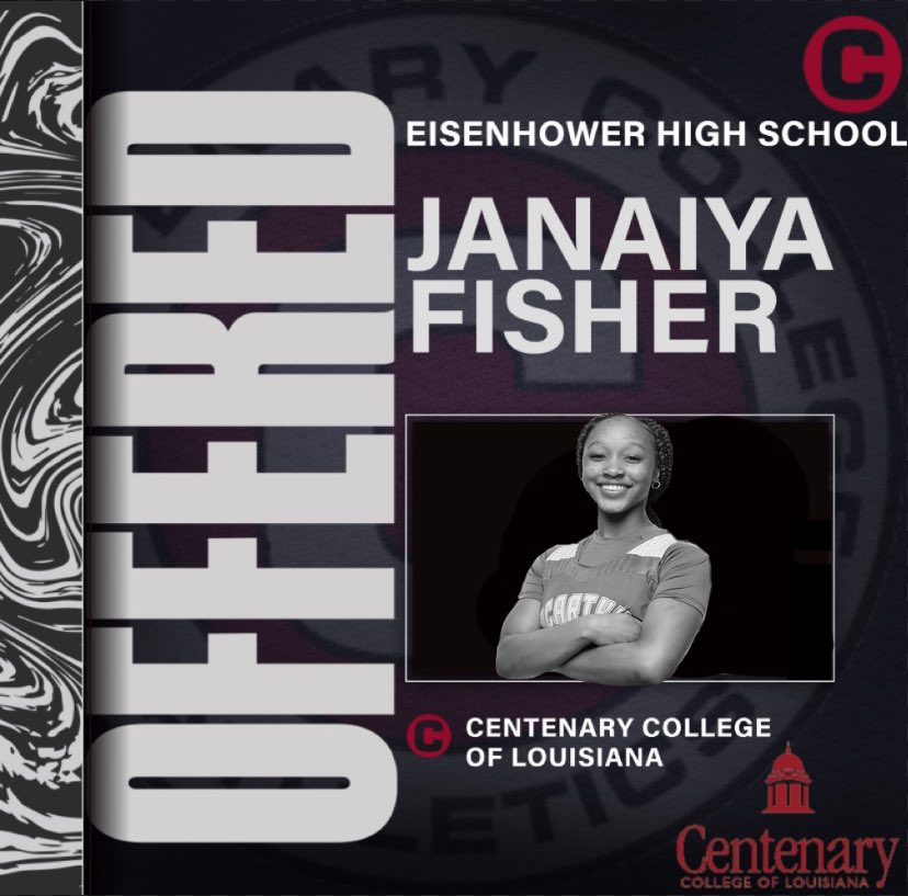 Janaiya Fisher (@janaiya_fisher3) on Twitter photo I’m blessed to receive my first offer from <a href="/GoCentenary/">Centenary Athletics</a> @OKRL_knight <a href="/ok_royallegacy/">Oklahoma Royal Legacy Basketball Club</a> I’m blessed to receive my first offer from <a href="/GoCentenary/">Centenary Athletics</a> @OKRL_knight <a href="/ok_royallegacy/">Oklahoma Royal Legacy Basketball Club</a>