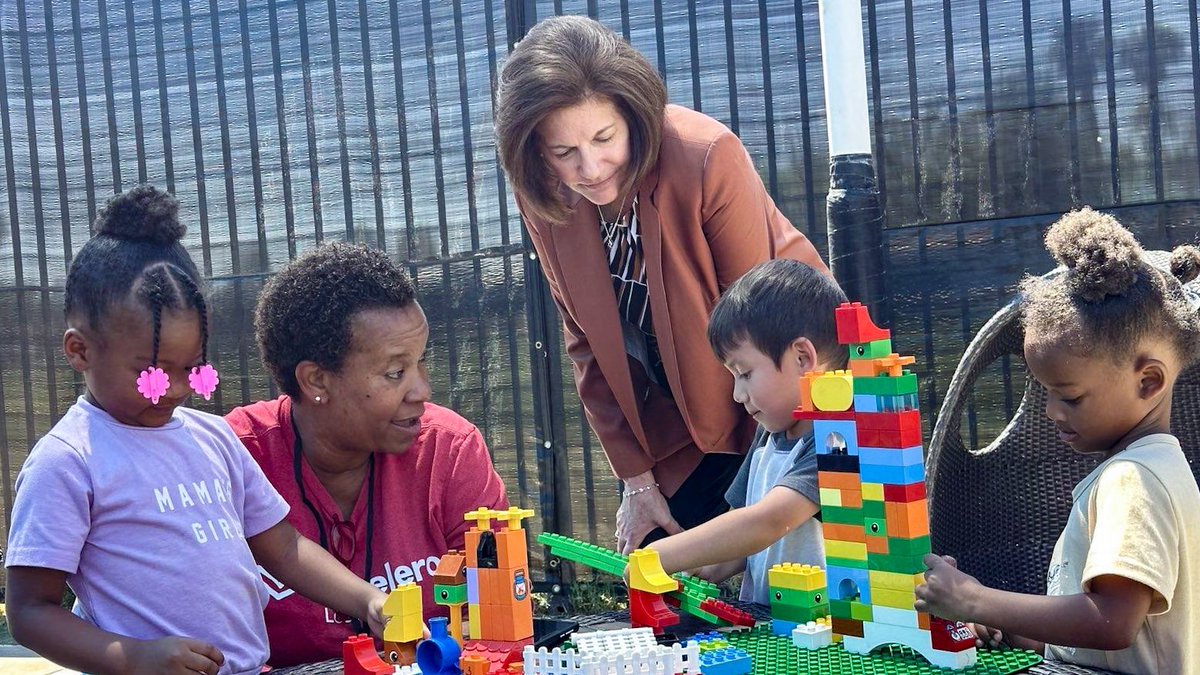 Senator Cortez Masto tweet media