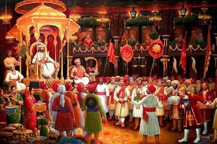 dhaval241086's tweet image. समस्त भारतवासियों को गौरवान्वित करने वाले एवं स्वराज्य और सुशासन को समर्पित, युगपरिवर्तनकारी छत्रपति शिवाजी महाराज के राज्याभिषेक दिवस की हार्दिक शुभकामनाएं।

#HinduSamrajyaDiwas