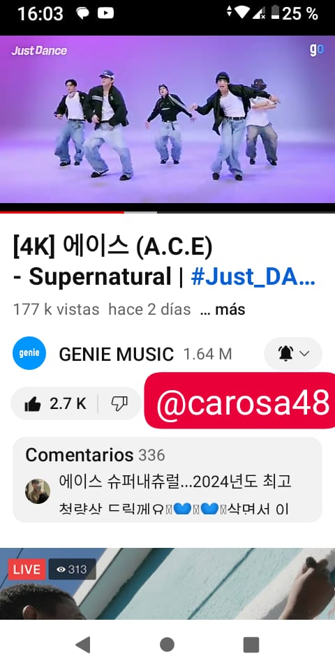 carosa48's tweet photo. @genieoriginal @official_ACE7 Thank you for inviting A.C.E and for organizing this great event! I love “Supernatural”! It's a cool and fresh song and A.C.E' vocals and dance are incredible! I love our Favorite Boys! ❤️💙💜🧡💛 
#Just_DANCE #ACE @official_ACE7
#에이스 #지니오리지널 #지니뮤직 https://t.co/sCXyyfSK9q