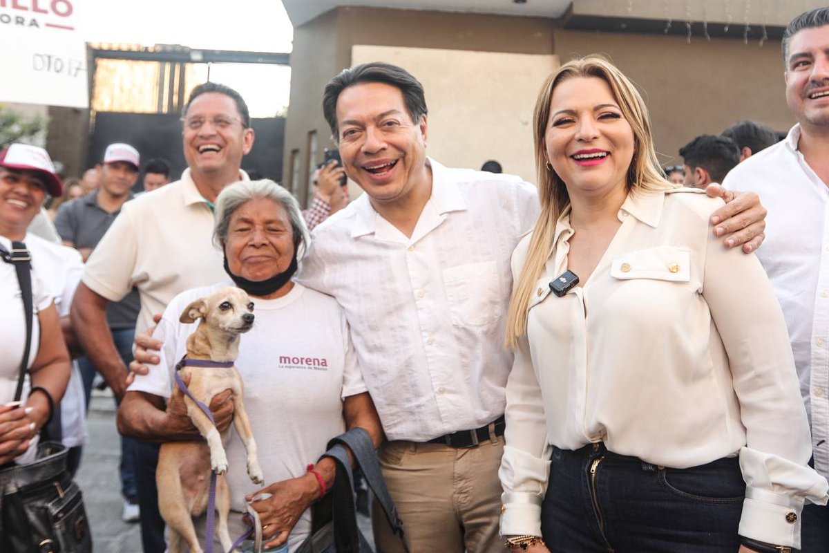 Claudia Delgadillo tweet media