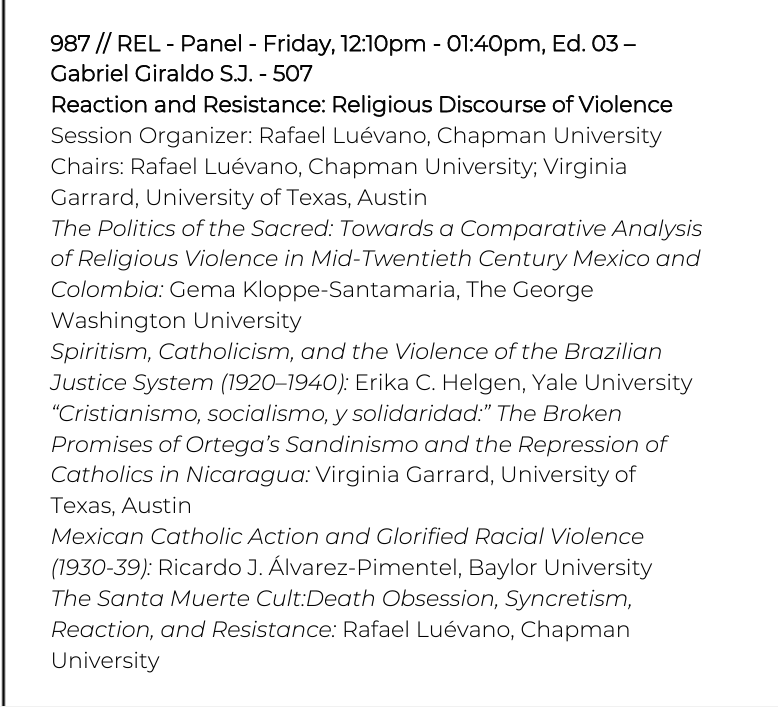 Ricardo J. Alvarez-Pimentel, PhD tweet media