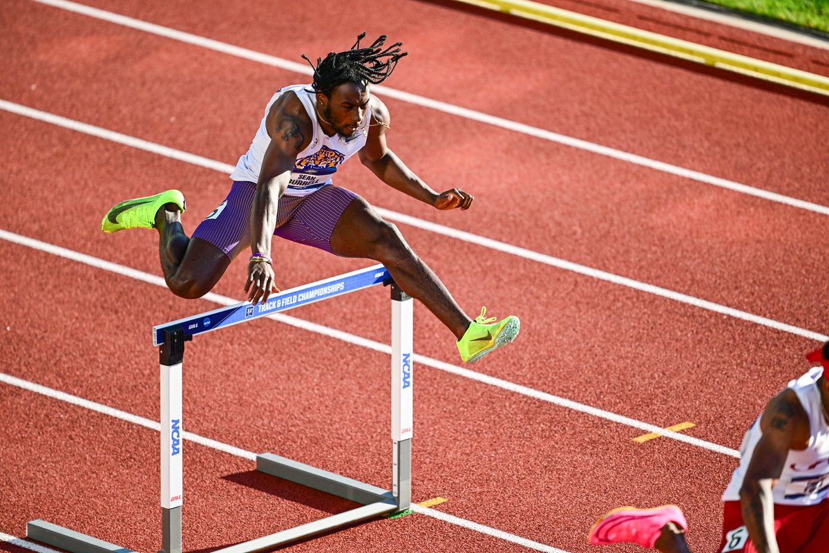 LSU Track & Field tweet media