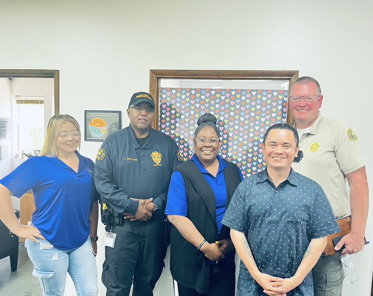 Great meeting with our partners at <a href="/FamilyAssistOrg/">Family Assistance Program</a>! Collaboration is key to addressing the needs of homeless throughout SB County!