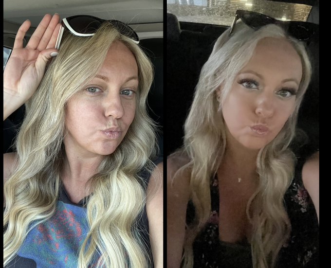 Day ☀️ and 🌙 Night https://t.co/3xmbBmwxzY<a href="/tag/blonde"class="tags"><span>#blonde</span></a><a href="/tag/bombshell"class="tags"><span>#bombshell</span></a><a href="/tag/wings"class="tags"><span>#wings</span></a><a href="/tag/hooters"class="tags"><span>#hooters</span></a><a href="/tag/waitress%20"class="tags"><span>#waitress </span></a>