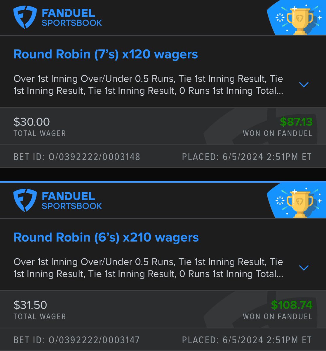 Cardinal tweet media