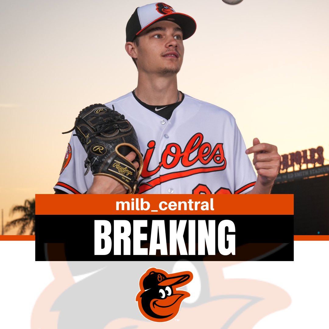 The Baltimore Orioles are calling up Cade Povich to the majors.
