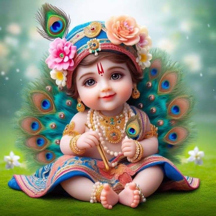 ManodipMali's tweet photo. Jai Shree Krishna 🌸🎊🎉 #श्रीकृष्णा https://t.co/JFiueXODfi