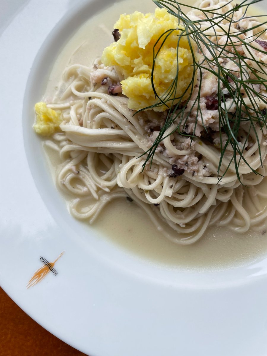 鹿児島のパスタ屋🍝
Komugicoです🌾
新作の期間限定パスタはじまりました♪
🐙🍋🫒タコとレモン🍋🐙🫒
ぜひ食べにきてください😊