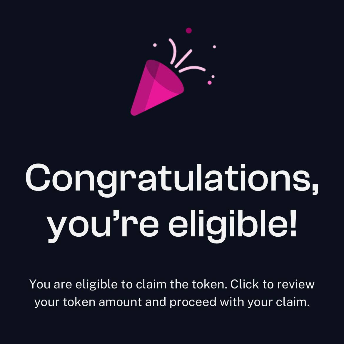 🪂<a href="/taikoxyz/">Taiko.eth 🥁</a>  เปิดเคลม Airdrop $TAIKO ลองเช็คกันได้เลย

🚀ใครที่เคยทำ หรือทำตาม <a href="/BitcoinAddictTH/">Bitcoin Addict Thailand</a> มาตั้งแต่แรกๆ สามารถกดเคลมได้เลย 

🟢วิธีการเคลมง่ายๆ 
1. เข้าเว็ปไซต์ claim.taiko.xyz/claim
2. กด Connect Wallet แล้วเชื่อมต่อกระเป๋าที่เคยทำ หรืออยากเช็ค
3. กด Review TAIKO Amount