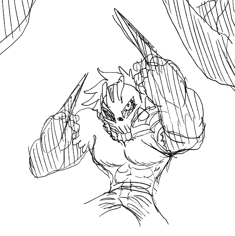 Small Slash 