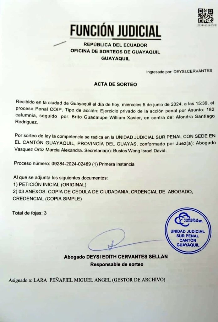 Y asi ningún influencer, #ZurdosDeMierda, cantor frustrado o peor aún #NeuronaVaga se saldrá con la suya. Esto recién empieza, se vienen muchas denuncias más. <a href="/cubalondra/">Alondra Santiago</a> no eres infalible y peor intocable.