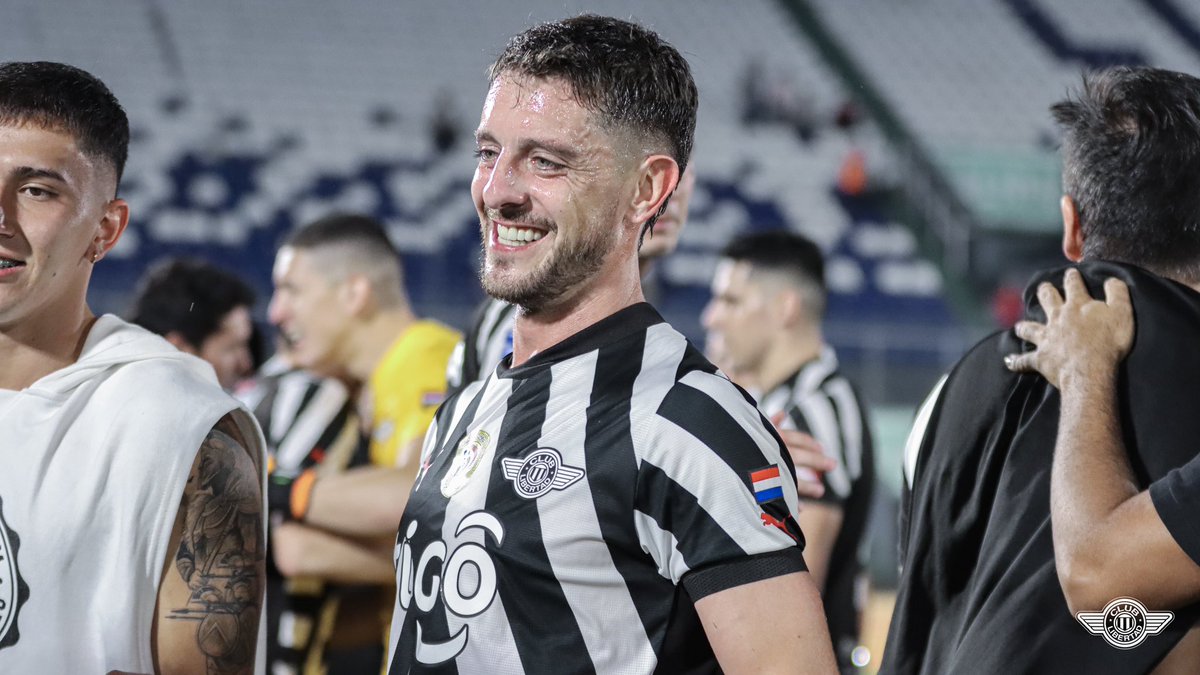 Club Libertad (@libertad_guma) on Twitter photo 