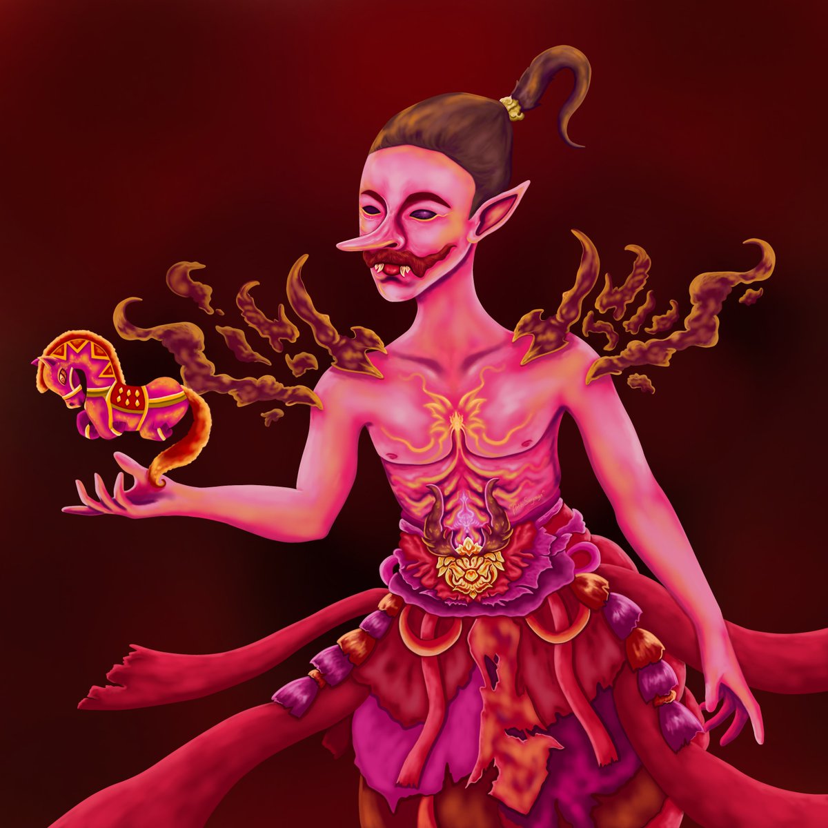 Ɐ⅄ⱯſNⱯS HIꓕⱯԀ ✰ tweet media