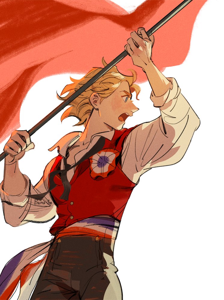 #BarricadeDay
Le 6 juin