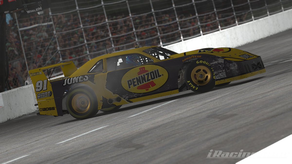 DART Motorsports tweet media