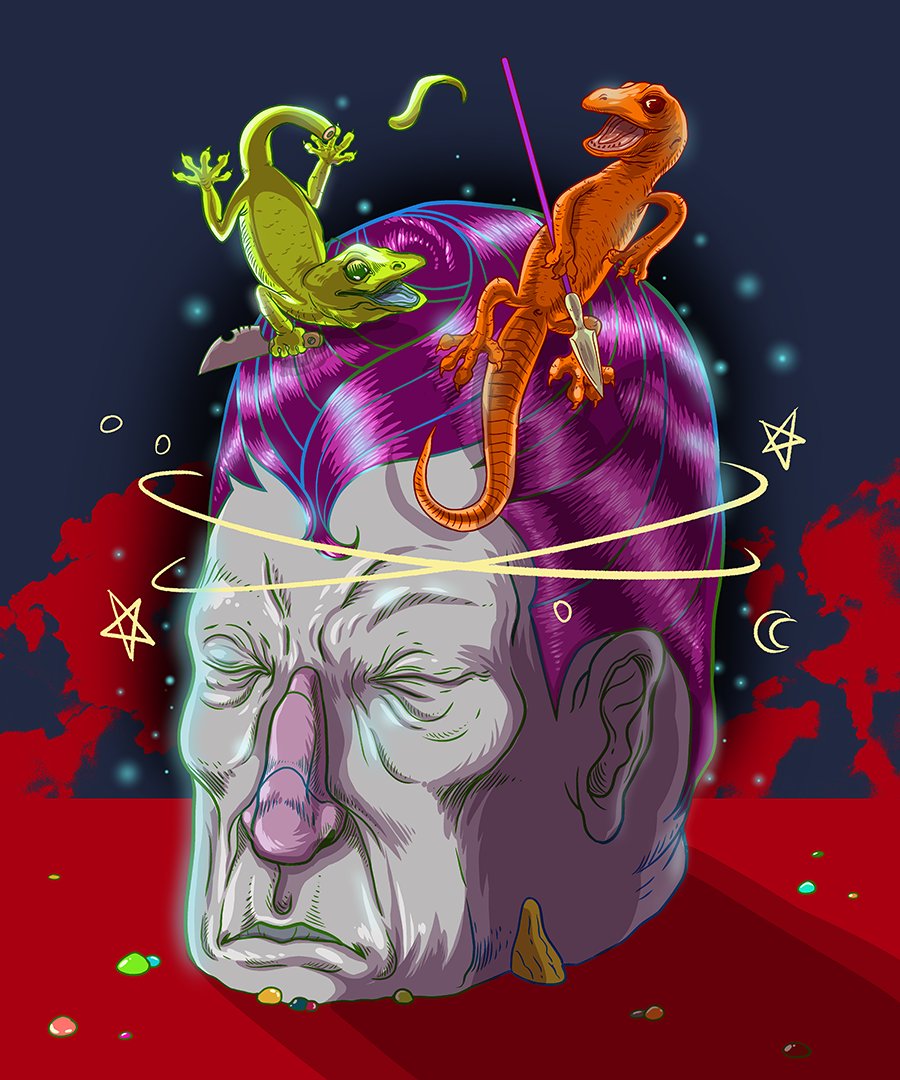 Mr. Rottenburger // mrrottenburger.xtz tweet media