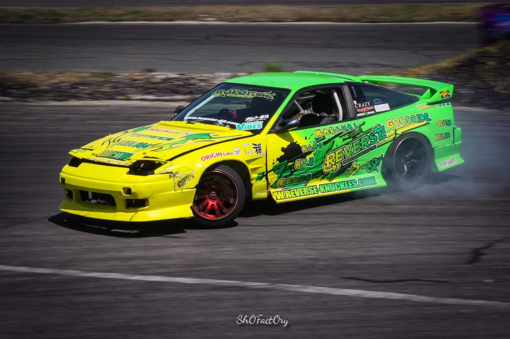shofactory's tweet photo. #thrashracing
#THRASHRACINGBIRTHDAY走行会
#備北サーキット
#180SX https://t.co/1M6SpB3Z4c