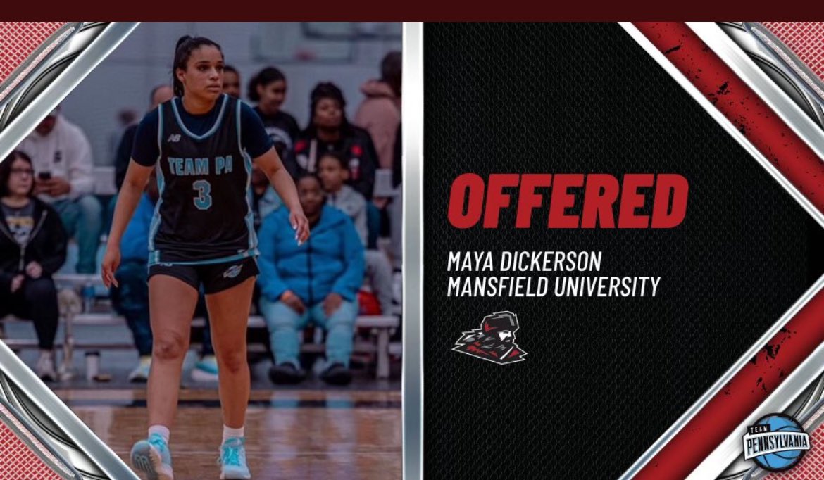 Team PA 17U S40 picks up another offer ... Go Maya !