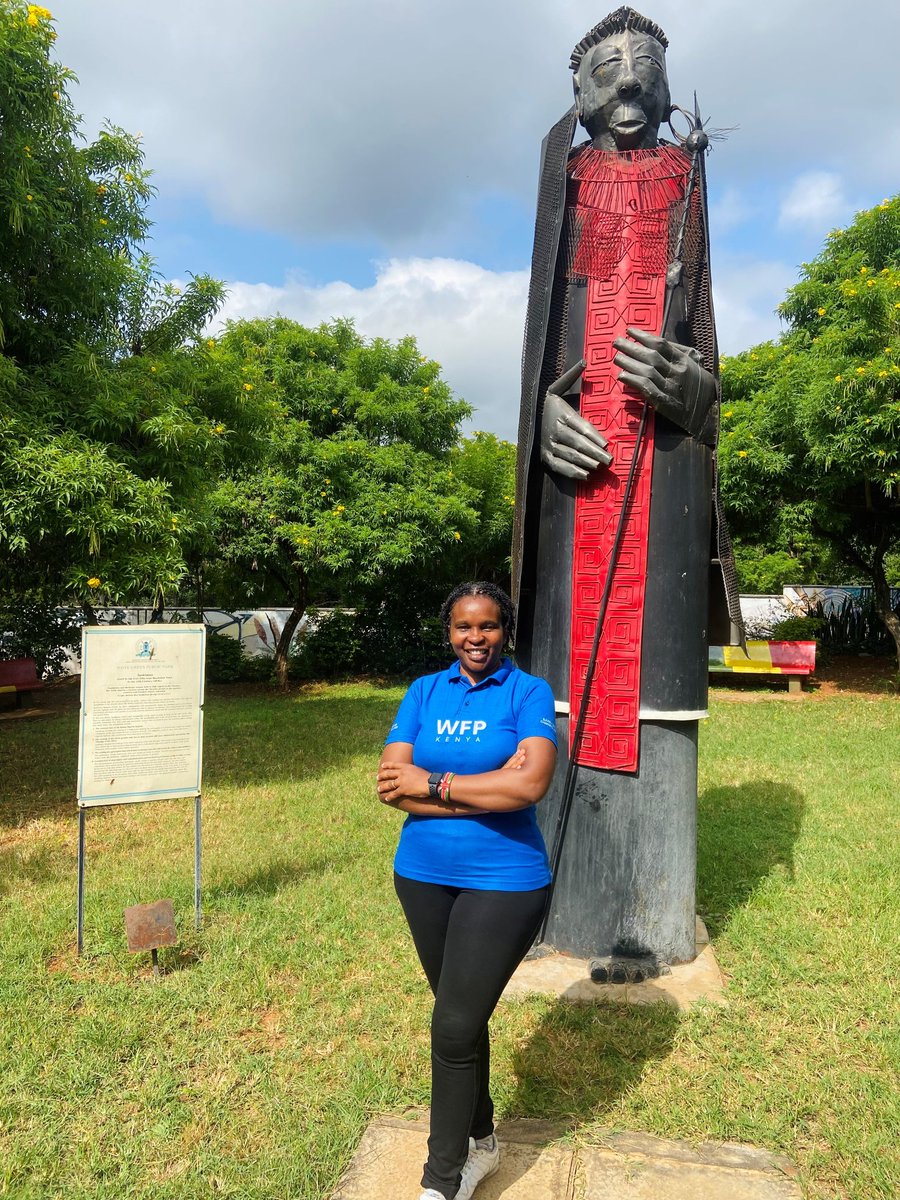 sylviakezengwa's tweet photo. A belated #WorldEnvironmentDay 2024 from the #Green #Airy #WoteGreenPark🍃🌳

The #Makueni County Government has truly demonstrated how individual efforts contribute to #GlobalClimateGoals to keep temperatures below 2°C 

🚨Bonus: The #Inclusive Tech #InnovationHub in the park!🚨 https://t.co/LiSaFoEax0