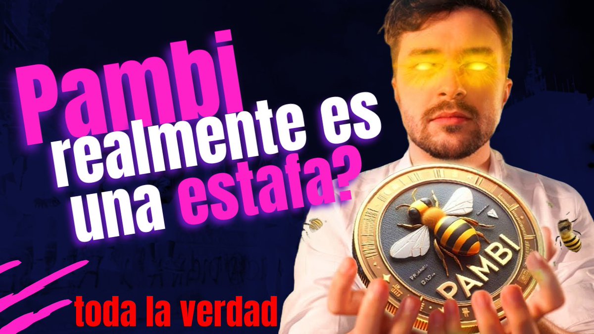 Ajamcito156329's tweet photo. ahora si aqui tienen mi experiencia con la pambicoin de dalas review. 
https://t.co/Ywx1X2TtHa https://t.co/JDQM6VbHZu