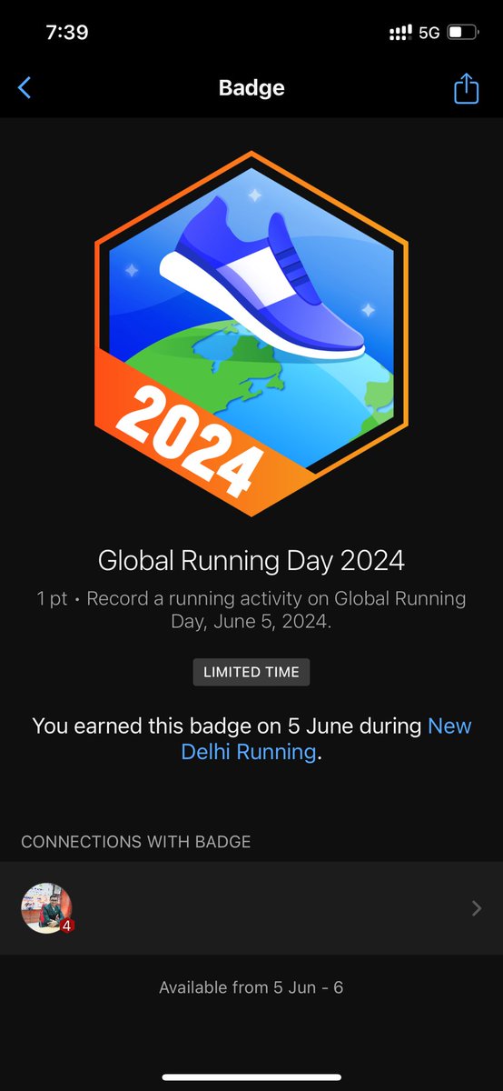 thehybridrunner's tweet photo. B’ful morning 🌱
Early morning🫶
Happy morning💚
Being early is easy🌳
Being happy is early🥳
Starting #runningman again ✔️
Being #globalrunningday n #WorldEnvirontmentDay I’m champion of both cause to eradicate run poor n tree poor situation. Cheers 2 cause🫶
#runbydeepak #5kms https://t.co/eia7o0FtkP