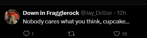 Juke tweet media