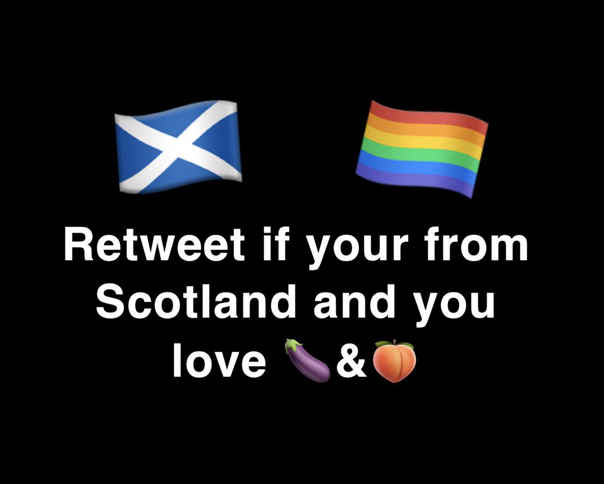 Where’s all the Scottish lads?