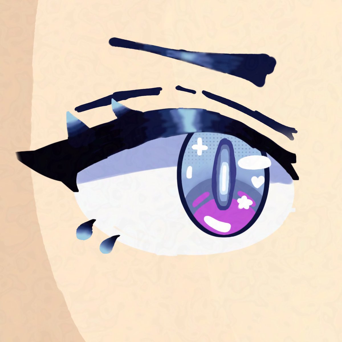 Made some art today! It wasn't the best but I do like it.
