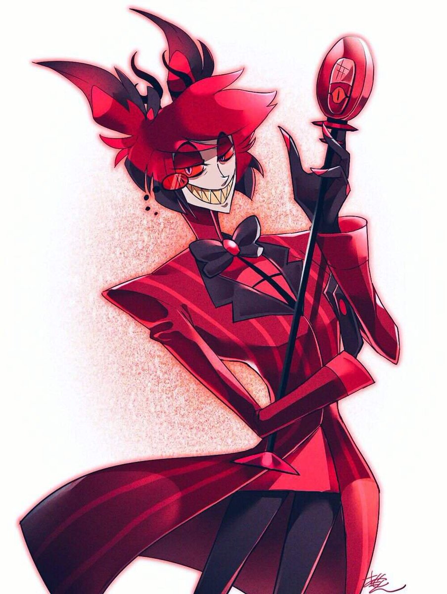 ruv_xee's tweet photo. 📻❤️:hola buenas noches aqui todos los alator jaja

📻💙:h...hola soy alastor triste soy bueno lo juro

📻🩷:hola mortales me llamo alastoria y es un honor estar aqui

📻🖤:hola gente es un honor tambien presentarme con ustedes soy alastor ^^ https://t.co/gAaqoghoLf